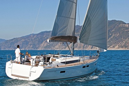 Czarter Jacht żaglowy  Sun Odyssey 519 Sukošan