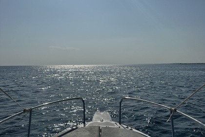 Noleggio Barca a motore Albatros WA 6.06 Porto Cesareo