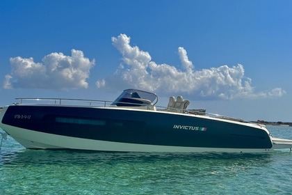 Rental Motorboat Invictus Yacht 280 GT Ibiza