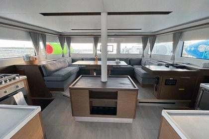 Rental Catamaran Lagoon-Bénéteau Lagoon 50 - 6 + 2 cab. Trogir