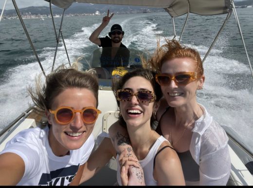 Специя Without license Sessa Marine Key Largo 19 alt tag text