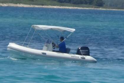 Charter RIB Brig Eagle 450 Drage, Pakoštane