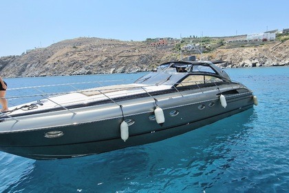 Charter Motorboat Princess V52 Mykonos
