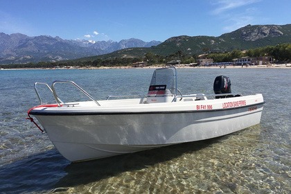 Miete Boot ohne Führerschein  BIG FUN TERHI 445 Galéria