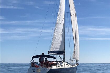Charter Sailboat Beneteau Oceanis Brindisi