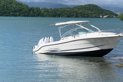 Location Bateau à moteur Hydra Sports 2500vx Fort-de-France