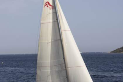 Location Voilier Hanse 588 Port-Saint-Louis-du-Rhône