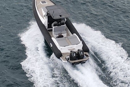 Rental RIB seafighter rib 36 Athens