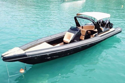 Charter RIB Fost Matrix 32 Corfu