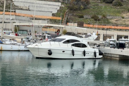 Rental Motor yacht Azimut 42 Evolution Fly Monaco