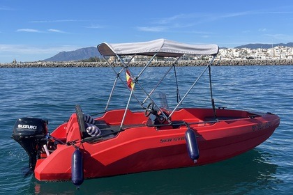 Location Bateau à moteur SeaStorm 14 Puerto Banús, Marbella