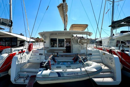 Rental Catamaran Lagoon Lagoon 40 Biograd na Moru