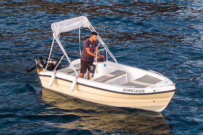Miete Boot ohne Führerschein  Assos Marine 2022 Paleokastritsa