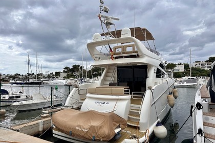 Noleggio Yacht Horizon e54 L'Estartit