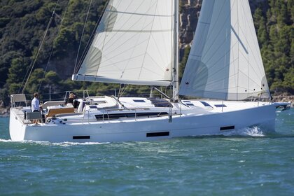 Verhuur Zeilboot Dufour Yachts Dufour 430 GL Marseille