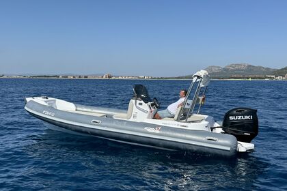 Location Semi-rigide MV MARINE 650 Begur