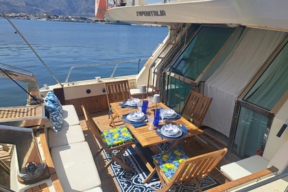 Noleggio Yacht a motore Morosini Superitalia gm52 Palermo