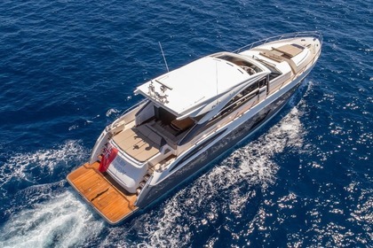 Rental Motor yacht Princess V72 Ibiza