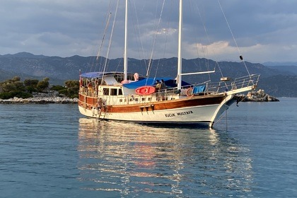 Hire Gulet Custom Made Antalya