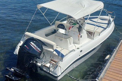 Ενοικίαση Σκάφος χωρίς δίπλωμα  Aquabat Sportline 19 Ghiffa