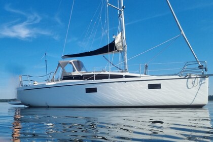 Miete Segelboot Scandinavia 30 Rechlin