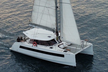 Alquiler Catamarán NAUTITECH 40 Barcelona