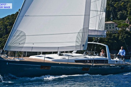 Rental Sailboat Beneteau Oceanis 48-Multi Day Skippered cruises-Crete Crete