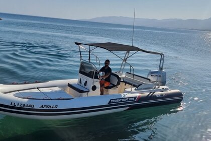 Hire Boat without licence  Bsc Bsc 65 Latsi