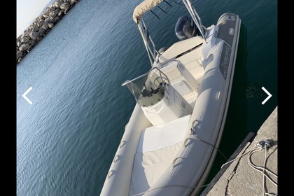 Charter Motorboat Capelli Tempest Marseille