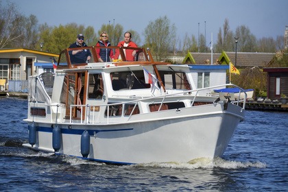 Miete Hausboot Palan DL 1100 (Toemaar) Woubrugge