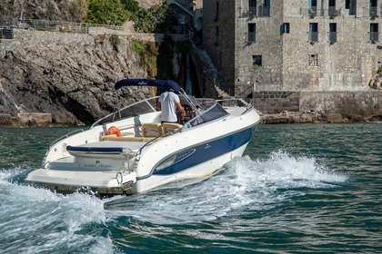 Rental Motorboat Cranchi SPORT LINE 27 Minori