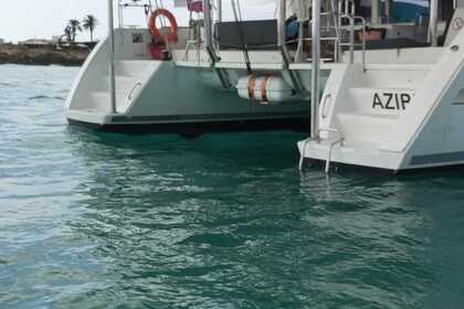 Alquiler Catamarán Lagoon 450 Valencia