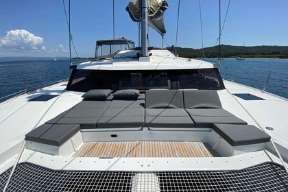 Noleggio Catamarano Fountaine Pajot Elba 45 Napoli