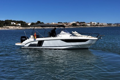 Rental Motorboat Beneteau Flyer 8 SUNDECK Es Trenc