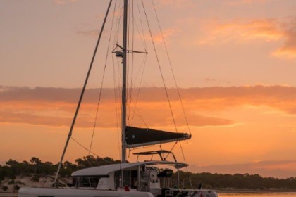 Miete Katamaran Lagoon 40 Orhaniye