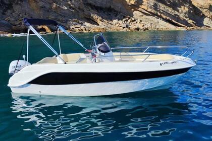Rental Motorboat Marinello 16 FISHERMAN Andratx