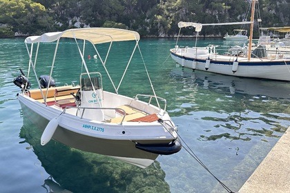 Location Bateau sans permis  ASYRTIKO ASYRTIKO Paxos