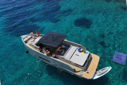 Miete Motorboot De Antonio D42 Athen