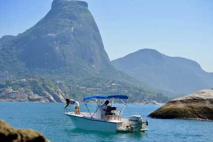 Aluguel Lancha Fishing Fishing 22 Rio de Janeiro