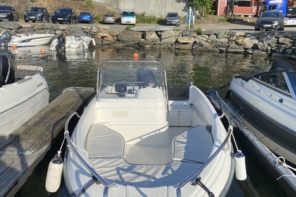Charter Motorboat Ryds 478 GTi Oslo