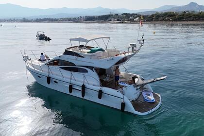 Rental Motor yacht Doqueve Doqueve 46 Marbella