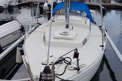 Miete Segelboot Albin Viggen Stockholm