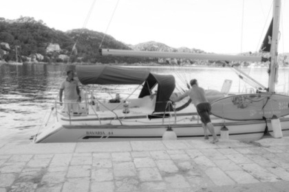 Miete Segelboot Bavaria 44 Dubrovnik