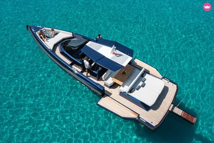 Rental Motor yacht Wally 48 Tender Port Canto