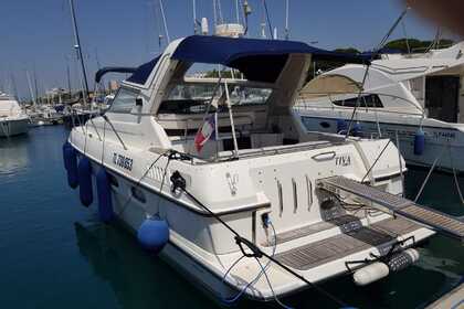 Verhuur Motorboot Sealine S365 sport bridge L'Estaque