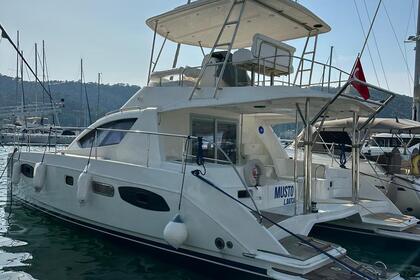 Hire Catamaran Robertson & Caine Leopard 39 Powercat Tivat