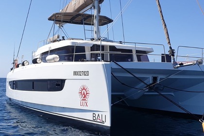 Hire Catamaran Bali - Catana Bali 4.6 Palermo
