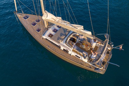 Charter Sailboat Dufour 525 gl Porto Ercole