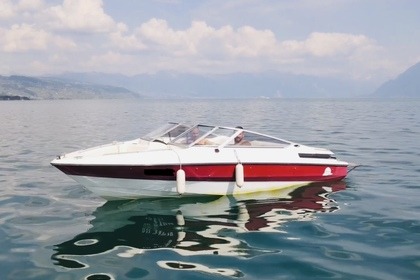 Rental Motorboat Maxum 1800 SR Morges District