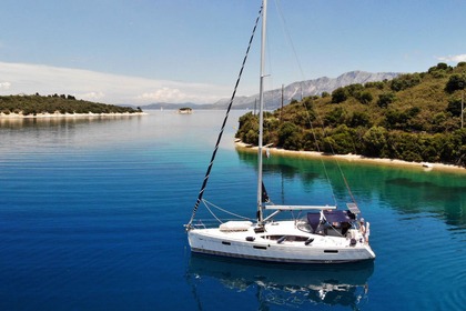 Ενοικίαση Ιστιοπλοϊκό σκάφος Jeanneau SunOdyssey 42DS Lefkas Marina